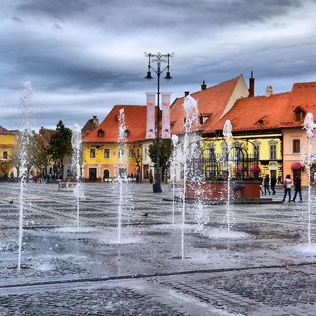 Apartment Cozy Sibiu