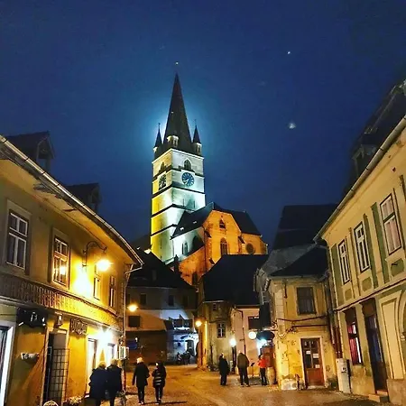Cozy Apartment Sibiu
