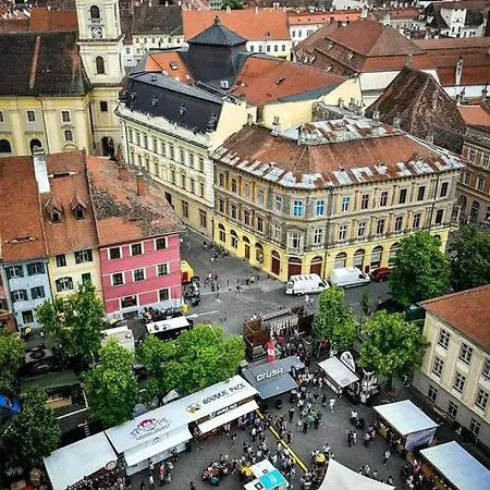 Apartment Cozy Sibiu