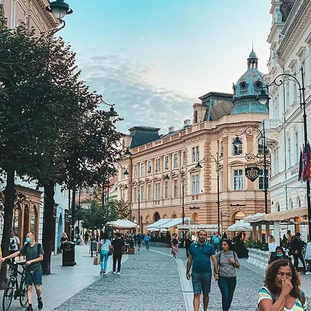 Apartment Cozy Sibiu